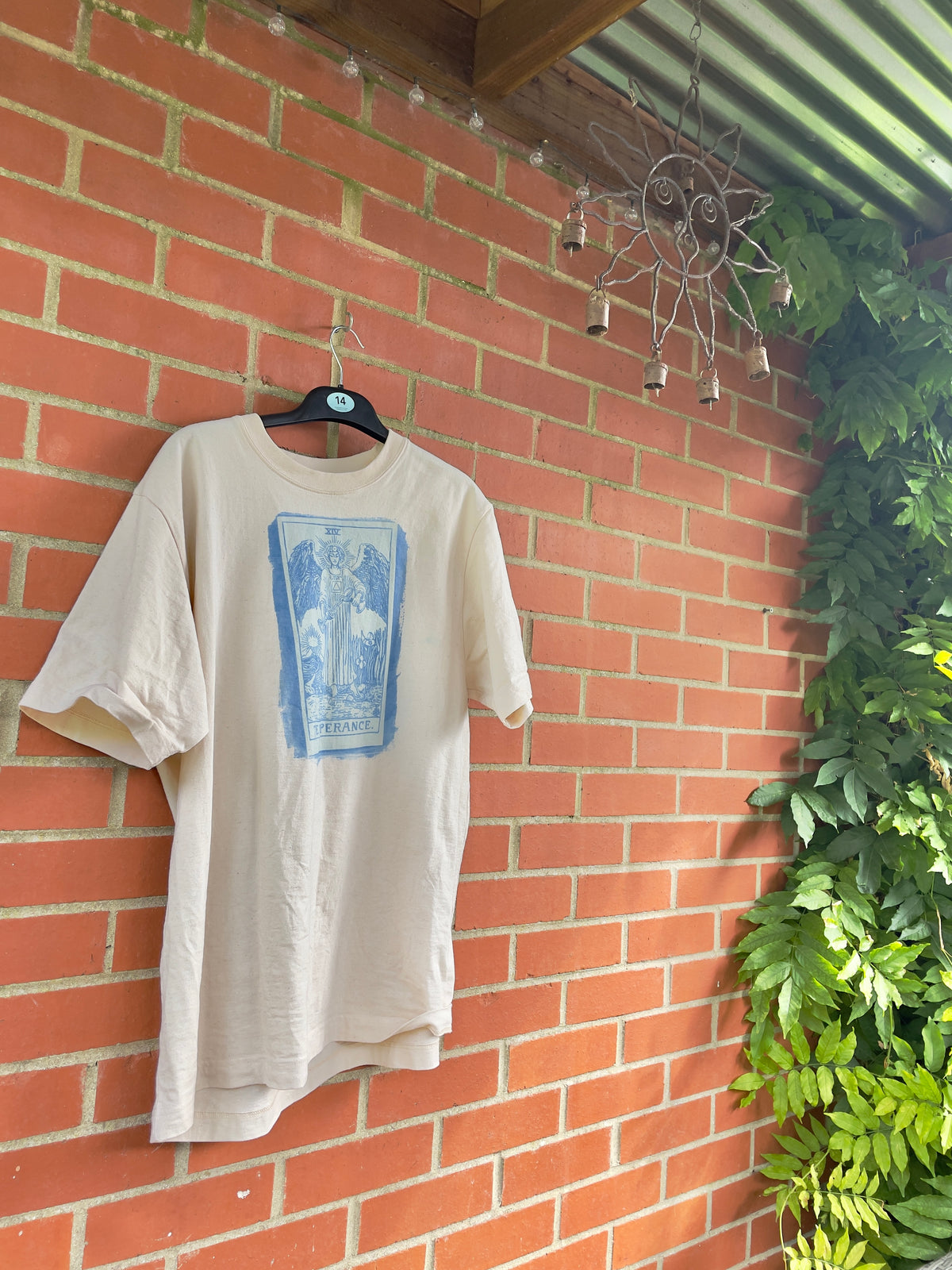 The Temperance Tee