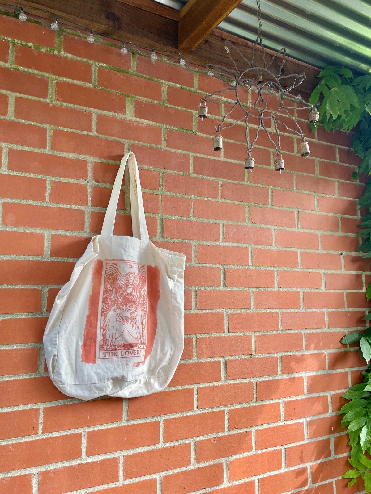 The Lovers Tote