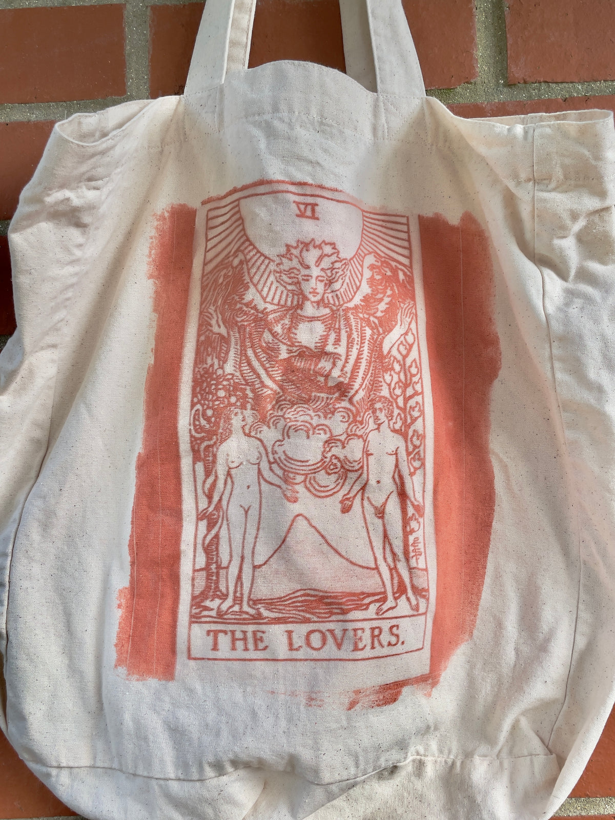 The Lovers Tote